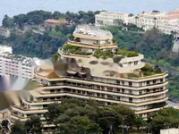 Недвижимость Apartment Monaco, Jardin Exotique: 1