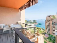 Недвижимость Apartment Monaco, La Rousse: 2