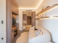 Недвижимость Apartment Monaco, La Rousse: 8