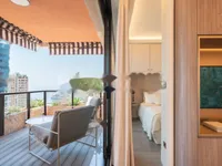 Недвижимость Apartment Monaco, La Rousse: 14