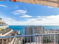 Недвижимость Apartment Monaco, La Rousse: 1