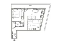 Недвижимость Apartment Monaco, Jardin Exotique: 8