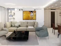 Недвижимость Apartment Monaco, Carre d'Or: 3