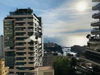 Недвижимость Apartment Monaco, Jardin Exotique: 1