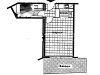 Недвижимость Apartment Monaco, Jardin Exotique: 12