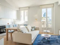 Недвижимость Apartment Monaco, La Rousse: 1