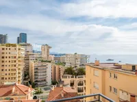 Недвижимость Apartment Monaco, La Rousse: 12