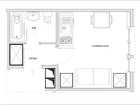 Недвижимость Apartment Monaco, Carre DOr: 2