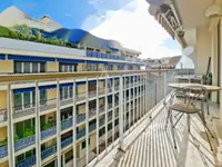 Недвижимость Apartment République Cannes: 11