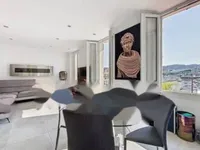 Недвижимость Apartment Cannes Suquet: 11
