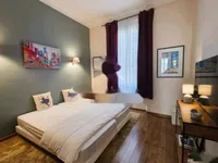 Недвижимость Apartment Cannes Carnot: 10