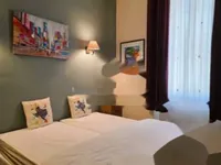 Недвижимость Apartment Cannes Carnot: 11