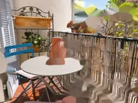 Недвижимость Apartment Cannes Carnot: 16