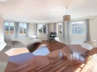 Недвижимость Apartment Cannes Central: 19