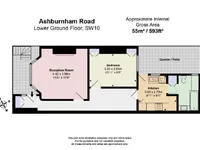 Недвижимость Ashburnham Road, Chelsea: 7