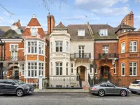 Недвижимость Drayton Gardens, Chelsea: 10