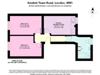 Недвижимость Kentish Town Road, Chalk Farm: 13