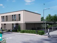 Недвижимость Semi-detached house 3 bedrooms for sale in Bertrange: 2