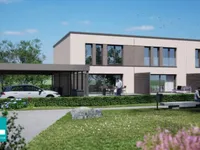Недвижимость Semi-detached house 3 bedrooms for sale in Bertrange: 3