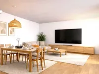 Недвижимость Apartment 2 bedrooms for sale in Wormeldange: 1