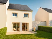 Недвижимость Semi-detached house 3 bedrooms for sale in Echternach: 2