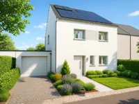 Недвижимость Semi-detached house 3 bedrooms for sale in Echternach: 1