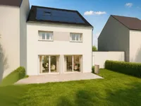 Недвижимость Semi-detached house 3 bedrooms for sale in Echternach: 2