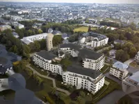 Недвижимость Penthouse 2 bedrooms for sale in Luxembourg-Belair: 5