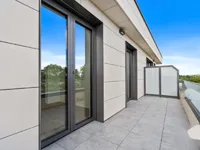 Недвижимость Penthouse 2 bedrooms for sale in Luxembourg-Belair: 7