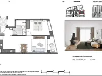 Недвижимость Apartment for sale in Andorra la Vella with 1 bedroom: 4