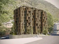 Недвижимость Apartment for sale in Encamp, 3 bedrooms: 1