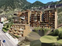 Недвижимость Flat for sale in Les Bons, 2 bedrooms: 3