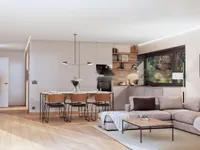 Недвижимость Flat for sale in Les Bons, 2 bedrooms: 5