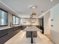 Недвижимость Triplex penthouse with private indoor pool: 12