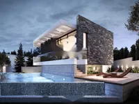 Недвижимость 4 Bedroom Villa For Sale in Pegeia, Paphos: 1