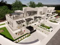 Недвижимость 2 Bedroom Penthouse Apartment For Sale in Kolossi, Limassol: 2