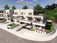 Недвижимость 2 Bedroom Penthouse Apartment For Sale in Kolossi, Limassol: 3
