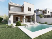 Недвижимость 3 Bedroom Villa for Sale in Souni-Zanakia, Limassol: 1