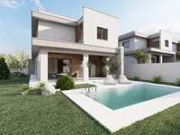 Недвижимость 4 Bedroom Villa for Sale in Souni-Zanakia, Limassol: 2
