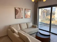 Недвижимость 3 Bedroom Apartment with Roof Garden For Sale in Agios Athanasios, Limassol: 1