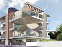 Недвижимость 4 Bedroom Apartment for Sale in Agios Athanasios, Limassol: 4