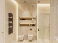 Недвижимость 4 Bedroom Villa for Sale in Germasogeia, Limassol: 15