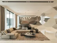 Недвижимость 5 Bedroom Villa for Sale in Germasogeia, Limassol: 7