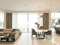 Недвижимость 6 Bedroom Villa for Sale in Germasogeia, Limassol: 8