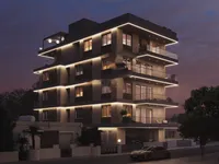 Недвижимость 2 Bedroom Apartment For Sale in Mesa Geitonia, Limassol: 1