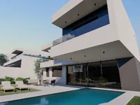 Недвижимость 4 Bedroom Villa in Limassol, Parekklisia: 1
