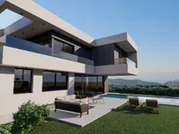Недвижимость 4 Bedroom Villa in Limassol, Parekklisia: 2