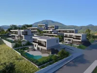 Недвижимость 4 Bedroom Villa for Sale in Limassol, Parekklisia: 1