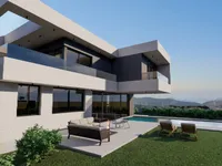 Недвижимость 4 Bedroom Villa for Sale in Limassol, Parekklisia: 3