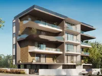 Недвижимость 1 Bedroom Apartment For sale in Germasogeia, Limassol: 1